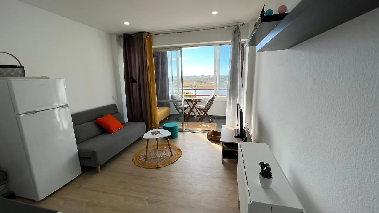 Bonito Estudio En Roses Con Vista Al Mar Y Piscina 아파트 스페인