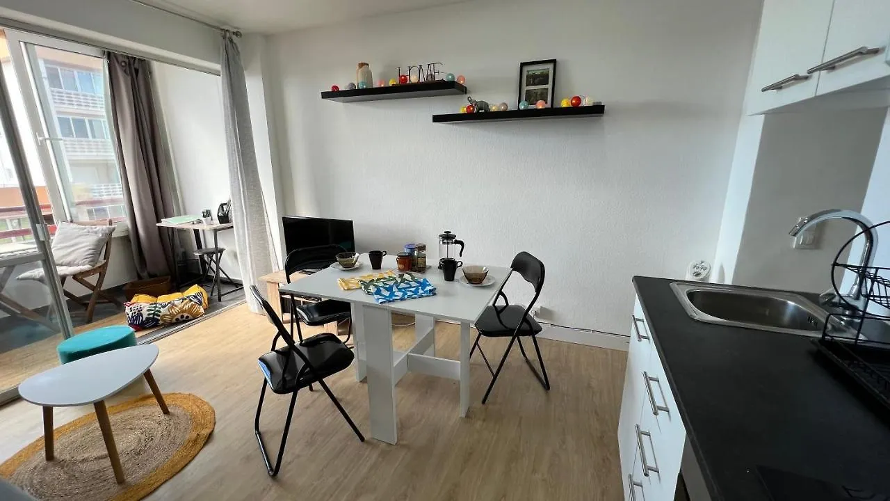 Bonito Estudio En Roses Con Vista Al Mar Y Piscina 아파트